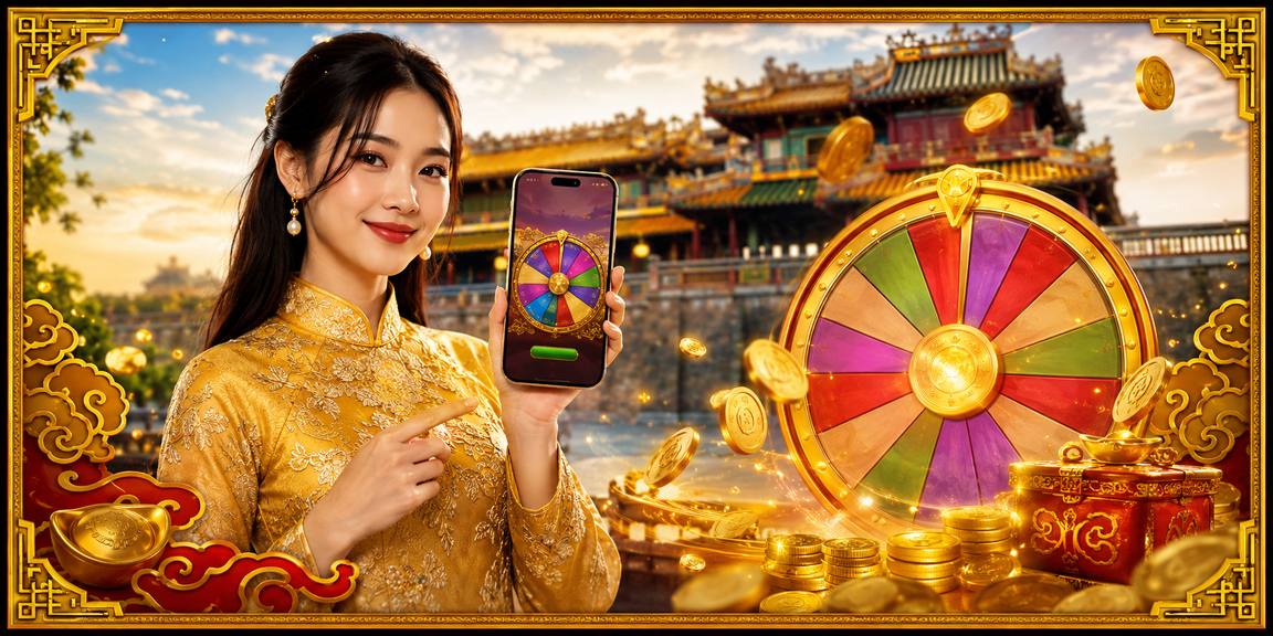 f100a9 Thần Tài trung tâm
